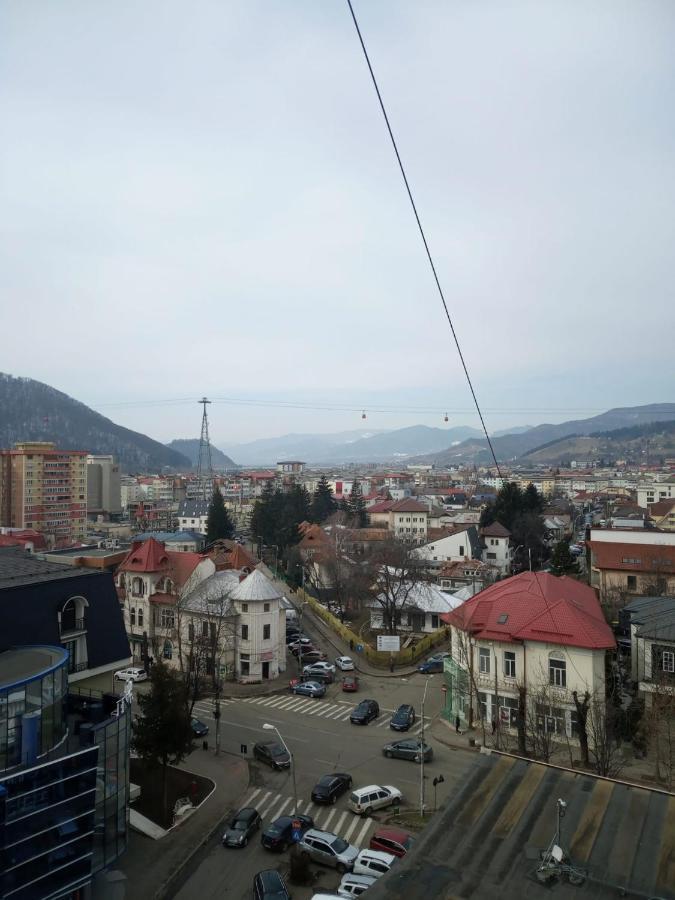 Апартаменти Apartament Relax П'ятра-Нямц Екстер'єр фото